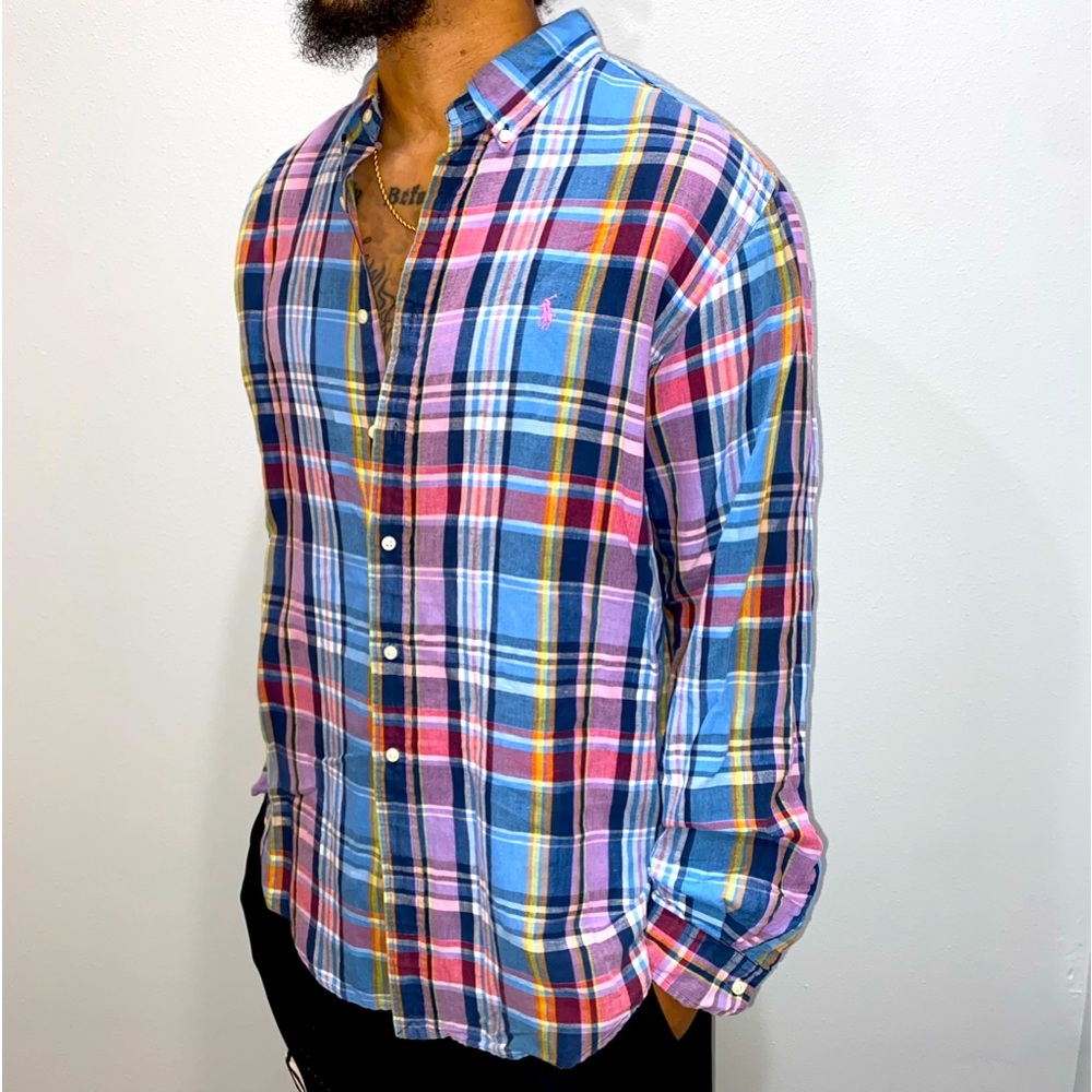 Ralph Lauren Button Down